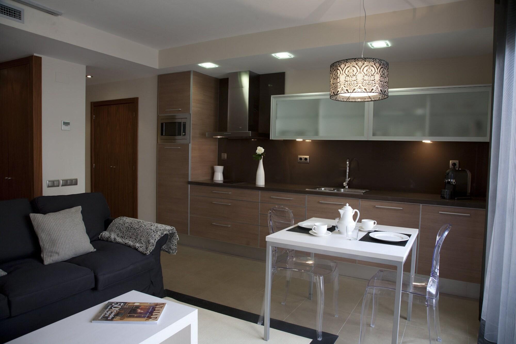 Appartement Up Bcn *