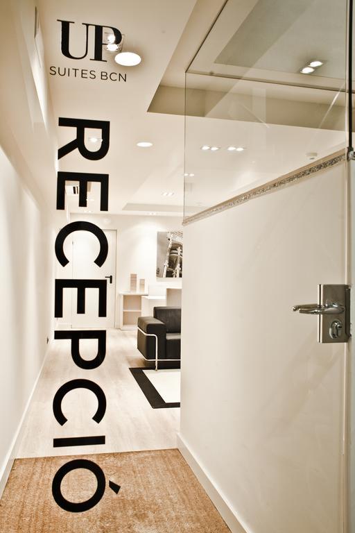 Up Bcn Appartement *