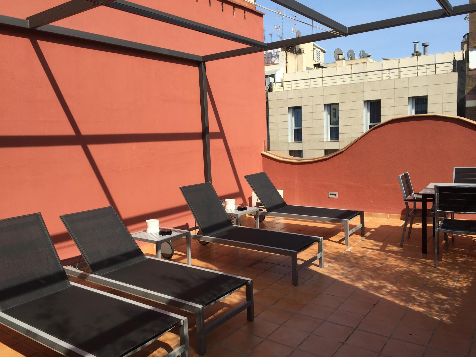 Up Bcn Appartement Barcelone