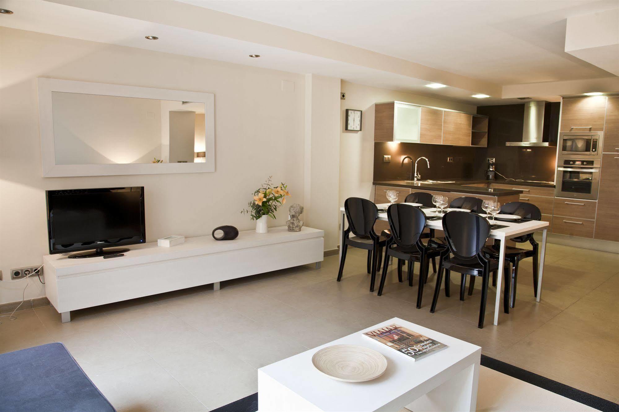 Up Bcn Appartement Barcelone