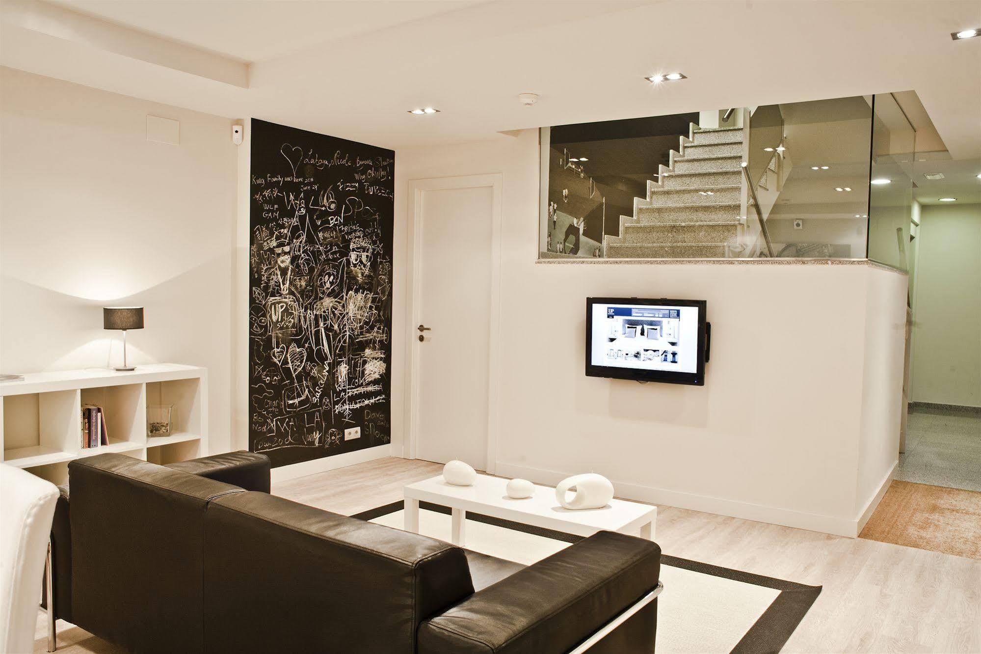 Up Bcn Appartement *
