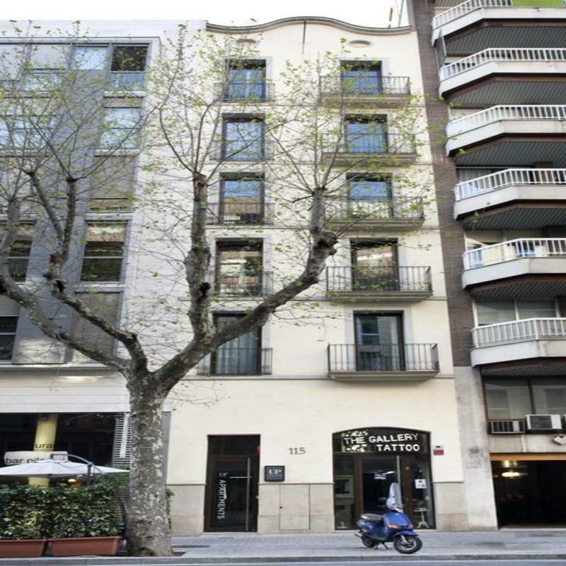 Appartement Up Bcn Barcelone